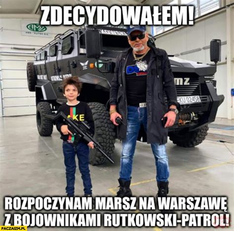 rutkowski patrol praca